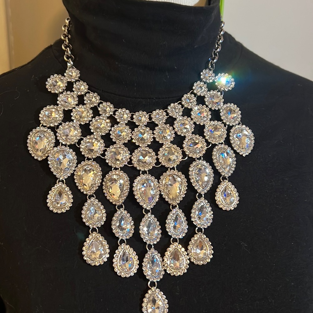 Fancy fine jewelry